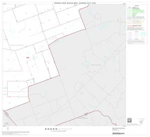 2000 Census County Subdivison Block Map: Karnes City CCD, Texas, Block 5