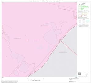 2000 Census County Subdivison Block Map: La Marque Hitchcock CCD, Texas, Block 8