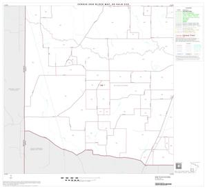 2000 Census County Subdivison Block Map: De Kalb CCD, Texas, Block 7