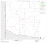 Map: 2000 Census County Subdivison Block Map: De Kalb CCD, Texas, Block 7