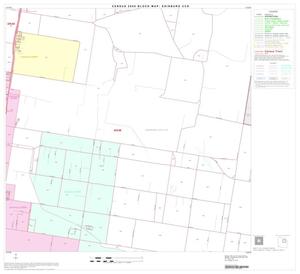 2000 Census County Subdivison Block Map: Edinburg CCD, Texas, Block 7