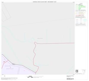2000 Census County Subdivison Block Map: Beaumont CCD, Texas, Block 7