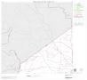 Primary view of 2000 Census County Subdivison Block Map: Lometa CCD, Texas, Block 1