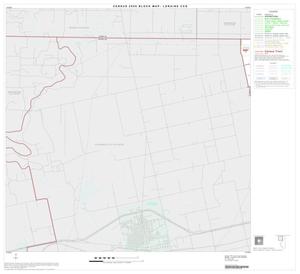 2000 Census County Subdivison Block Map: Loraine CCD, Texas, Block 1