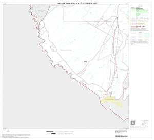 2000 Census County Subdivison Block Map: Presidio CCD, Texas, Block 4
