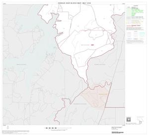 2000 Census County Subdivison Block Map: May CCD, Texas, Block 7