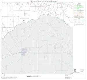 2000 Census County Subdivison Block Map: Matador North CCD, Texas, Block 5