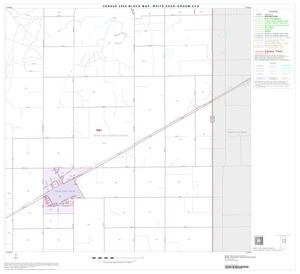 2000 Census County Subdivison Block Map: White Deer-Groom CCD, Texas, Block 4