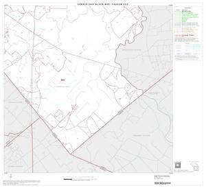 2000 Census County Subdivison Block Map: Yoakum CCD, Texas, Block 4