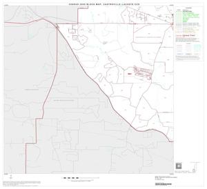 2000 Census County Subdivison Block Map: Castroville-La Coste CCD, Texas, Block 6