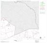 Map: 2000 Census County Subdivison Block Map: Fort Stockton CCD, Texas, Bl…