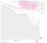 Map: 2000 Census County Subdivison Block Map: Del Rio CCD, Texas, Block 11