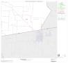 Map: 2000 Census County Subdivison Block Map: Leonard CCD, Texas, Block 6