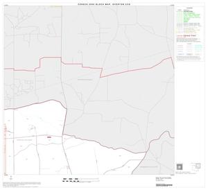 2000 Census County Subdivison Block Map: Overton CCD, Texas, Block 2