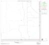 Map: 2000 Census County Subdivison Block Map: Archer City CCD, Texas, Bloc…