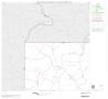 Thumbnail image of item number 1 in: '2000 Census County Subdivison Block Map: Del Rio Northwest CCD, Texas, Block 1'.