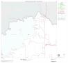Map: 2000 Census County Subdivison Block Map: Atlanta CCD, Texas, Block 2
