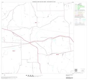 2000 Census County Subdivison Block Map: Navasota CCD, Texas, Block 5