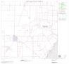 Primary view of 2000 Census County Subdivison Block Map: Gruver CCD, Texas, Block 5