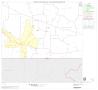 Map: 2000 Census County Subdivison Block Map: Ben Wheeler-Edom CCD, Texas,…