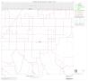 Map: 2000 Census County Subdivison Block Map: Stinnett CCD, Texas, Block 3