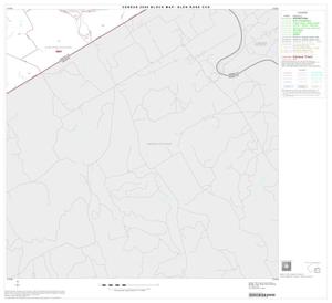 2000 Census County Subdivison Block Map: Glen Rose CCD, Texas, Block 6
