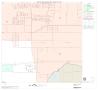 Map: 2000 Census County Subdivison Block Map: Houston CCD, Texas, Block 112