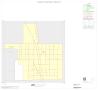 Map: 2000 Census County Subdivison Block Map: Kress CCD, Texas, Inset A01