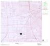 Map: 2000 Census County Subdivison Block Map: Beaumont CCD, Texas, Block 14