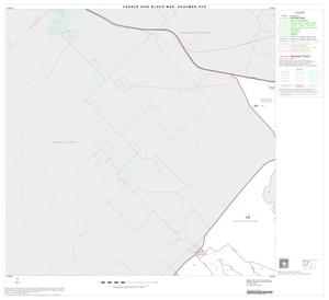 2000 Census County Subdivison Block Map: Kaufman CCD, Texas, Block 1