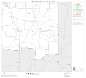 2000 Census County Subdivison Block Map: Blue Ridge CCD, Texas, Block 4
