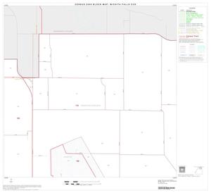 2000 Census County Subdivison Block Map: Wichita Falls CCD, Texas, Block 3