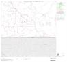 Map: 2000 Census County Subdivison Block Map: Sonora Rural CCD, Texas, Blo…