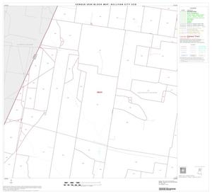 2000 Census County Subdivison Block Map: Sullivan City CCD, Texas, Block 4