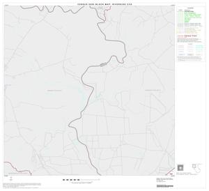 2000 Census County Subdivison Block Map: Riverside CCD, Texas, Block 1