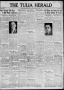 Thumbnail image of item number 1 in: 'The Tulia Herald (Tulia, Tex), Vol. 29, No. 2, Ed. 1, Thursday, January 13, 1938'.