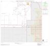 Map: 2000 Census County Subdivison Block Map: Canadian River Breaks CCD, T…