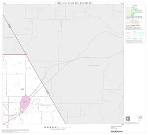 2000 Census County Subdivison Block Map: Blanket CCD, Texas, Block 2
