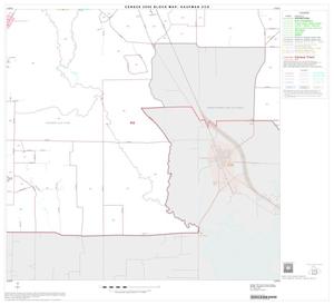 2000 Census County Subdivison Block Map: Kaufman CCD, Texas, Block 5