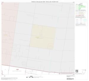 2000 Census County Subdivison Block Map: McAllen-Pharr CCD, Texas, Block 4