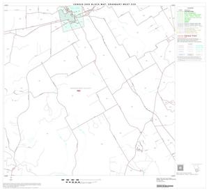 2000 Census County Subdivison Block Map: Granbury West CCD, Texas, Block 8