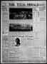 Primary view of The Tulia Herald (Tulia, Tex), Vol. 30, No. 49, Ed. 1, Thursday, December 7, 1939