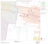 Primary view of 2000 Census County Subdivison Block Map: Southeast Hidalgo CCD, Texas, Block 6