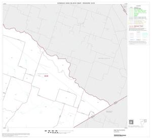 2000 Census County Subdivison Block Map: Rogers CCD, Texas, Block 3
