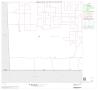 Map: 2000 Census County Subdivison Block Map: Whiteface CCD, Texas, Block 5