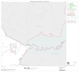 2000 Census County Subdivison Block Map: Lufkin CCD, Texas, Block 2