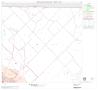 Map: 2000 Census County Subdivison Block Map: Terrell CCD, Texas, Block 2