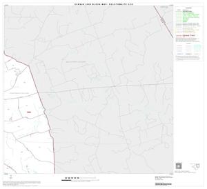 2000 Census County Subdivison Block Map: Goldthwaite CCD, Texas, Block 3