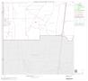 Map: 2000 Census County Subdivison Block Map: Alice CCD, Texas, Block 7