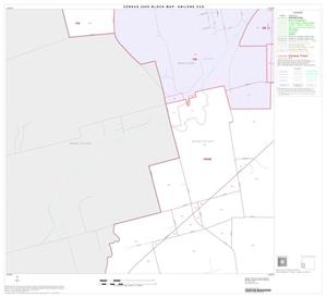 2000 Census County Subdivison Block Map: Abilene CCD, Texas, Block 9